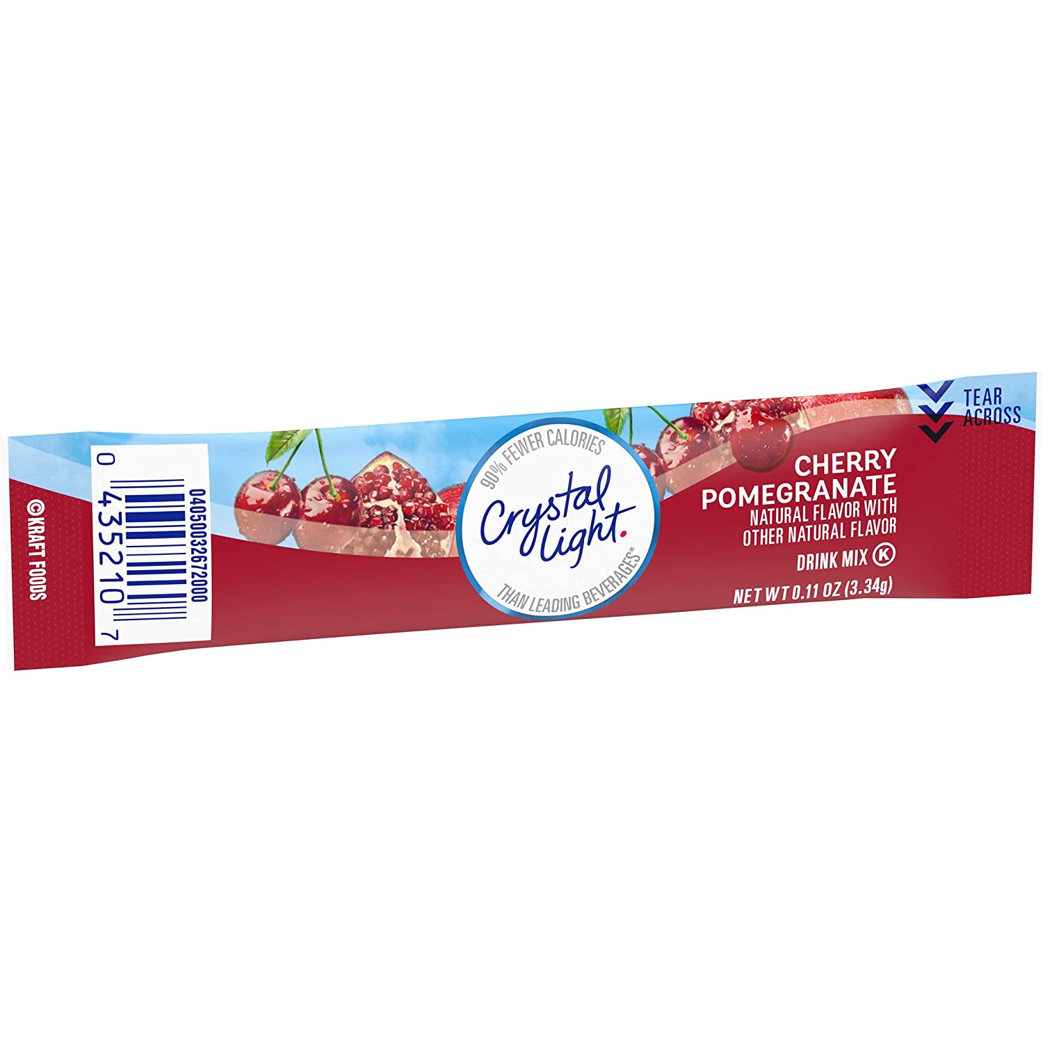 Crystal Light Sugar-Free Fruit Variety On-The-Go Powdered Drink Mix 44 Count - Image 7